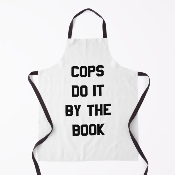 Item preview, Cops Do It By The Book designed and sold by SallieHansen.