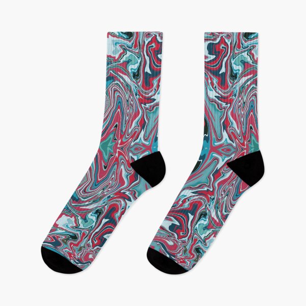 Item preview, Rorschach scraps designed and sold by Amanda Ozga.