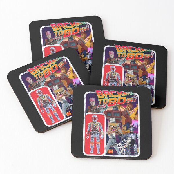 Item preview, Back to the 80s designed and sold by ronsretroprints.