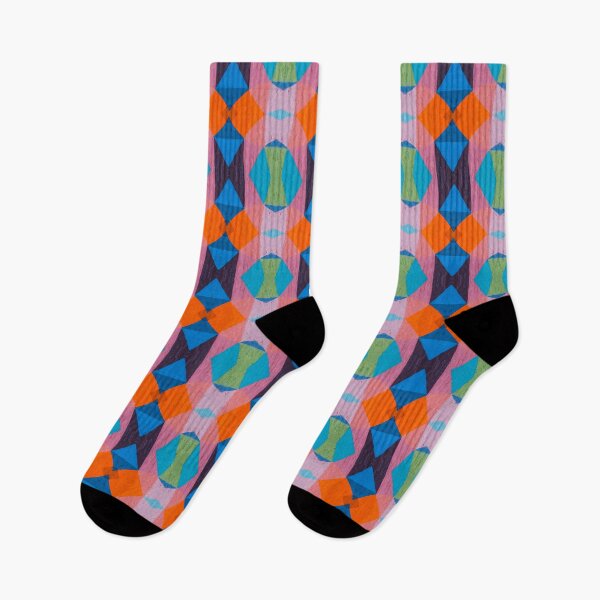 Item preview, Geometric harmonic pattern designed and sold by BlueHut.
