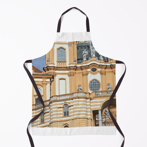Item preview, Melk Abbey Monastery wall detail Austria designed and sold by goceris.