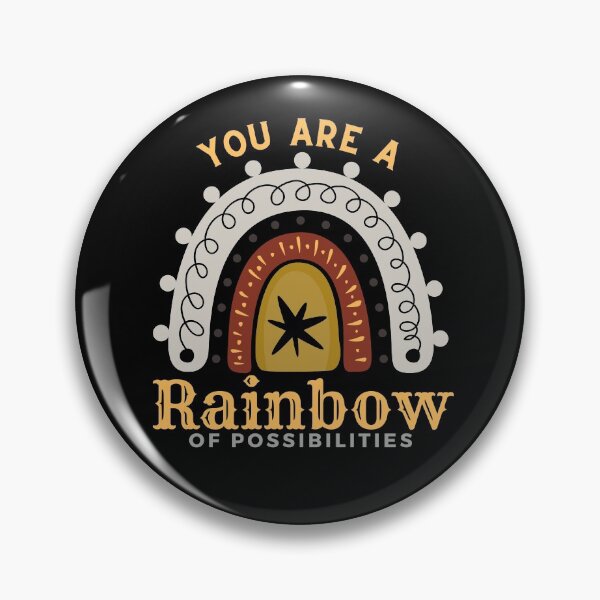 Item preview, You Are A Rainbow Of Possibilities designed and sold by Anupol.