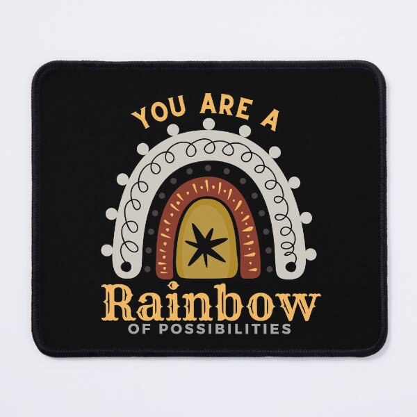Item preview, You Are A Rainbow Of Possibilities designed and sold by Anupol.