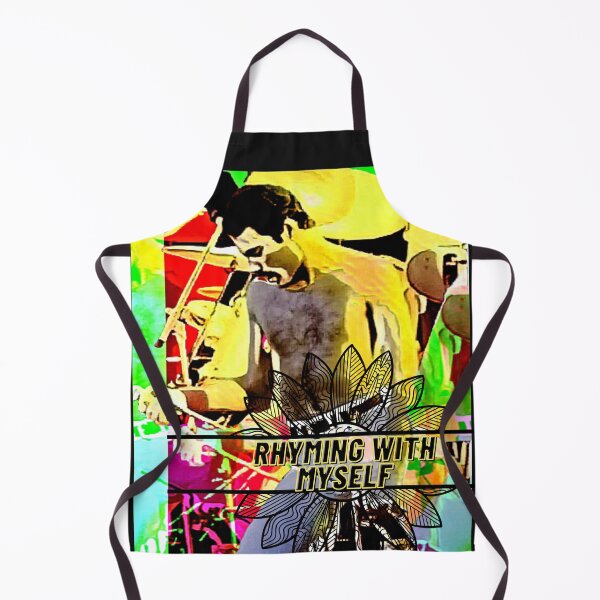 Item preview, Rhyming with Myself (Songwriter, Legendary Singer) designed and sold by HamiltonmagicTs.