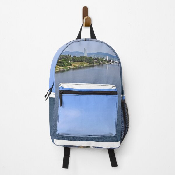 Item preview, Donau city cityscape Vienna Austria designed and sold by goceris.
