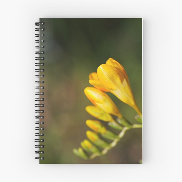 Item preview, The Moody Freesia Hand  designed and sold by Joy Watson - Natural Light Photography .