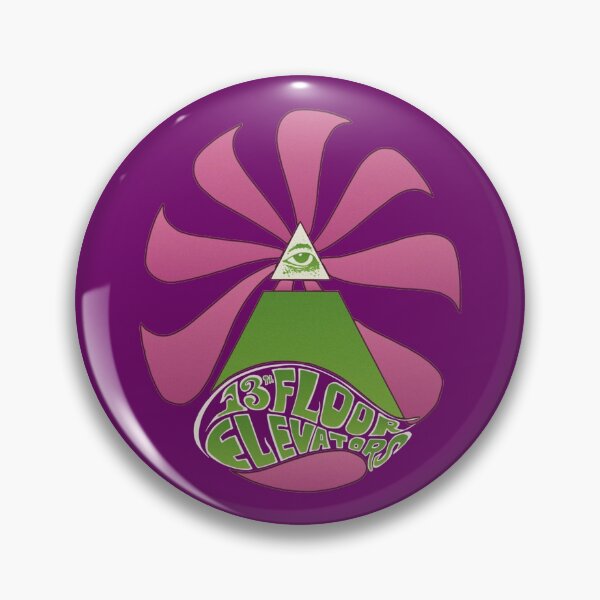 Item preview, 13th Floor Elevators  Tri-blend  designed and sold by BridesmaiStore.