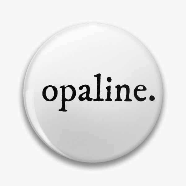 Item preview, Opaline | Minimalist Words  designed and sold by KnightandMoon.