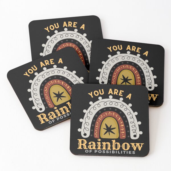 Item preview, You Are A Rainbow Of Possibilities designed and sold by Anupol.