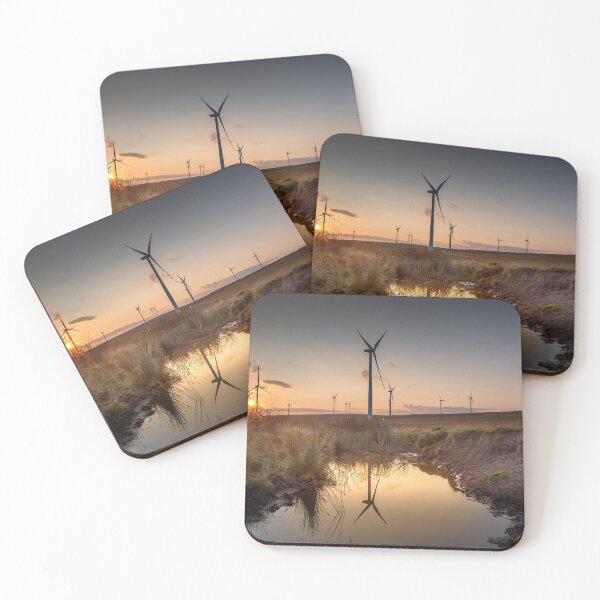 Item preview, Mynydd y Betws Wind Farm designed and sold by Leighton Collins.