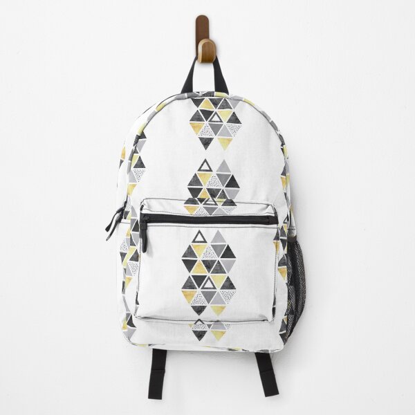 Item preview, Geometry Sacred Geometry Triangles Art Design Happy Life Apparel Essential Motivation Inspiration Joy Mood Tree Mountain Earth designed and sold by DesignByHeartUK.