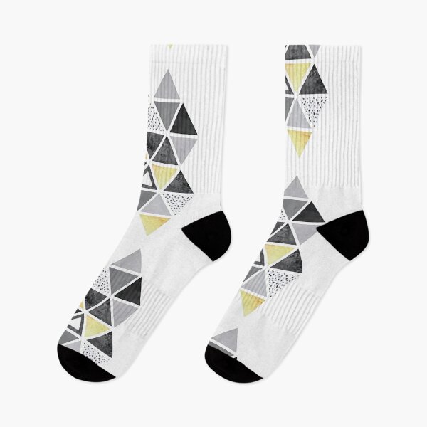 Artikelvorschau, Geometry Sacred Geometry Triangles Art Design Happy Life Apparel Essential Motivation Inspiration Joy Mood Tree Mountain Earth entworfen und verkauft von DesignByHeartUK.