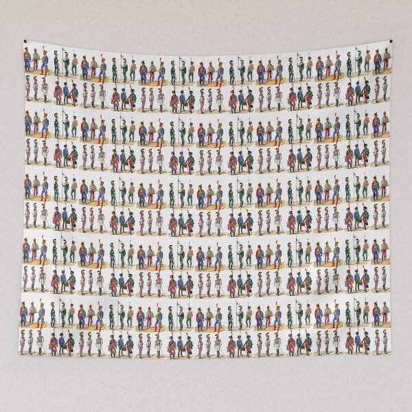 Item preview, Napoleonic Westphalian Cavalry designed and sold by Phil-Robinson.