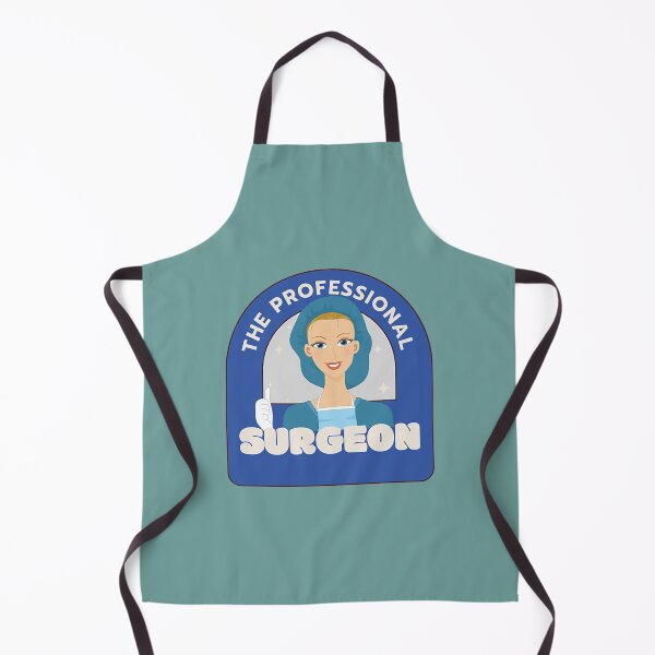 Item preview, The Professional Surgeon designed and sold by SapphireDC.