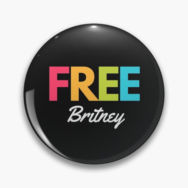 Item preview, Free Britney Movement  designed and sold by DestinationAU.