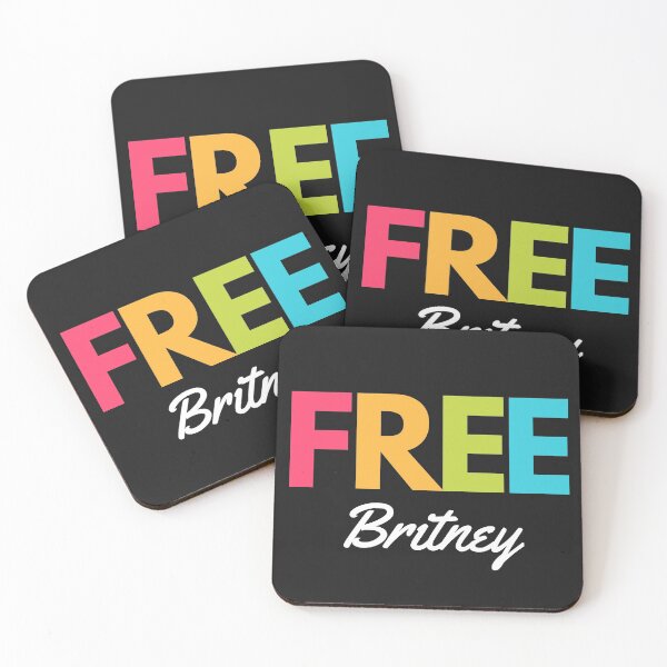 Item preview, Free Britney Movement  designed and sold by DestinationAU.
