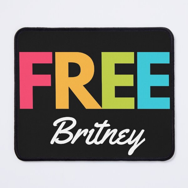 Item preview, Free Britney Movement designed and sold by DestinationAU.