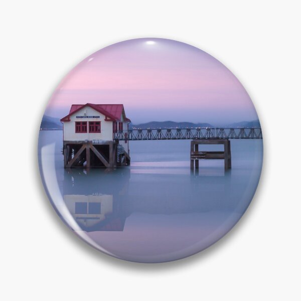 Item preview, Mumbles pier and lifeboat station designed and sold by Leighton Collins.