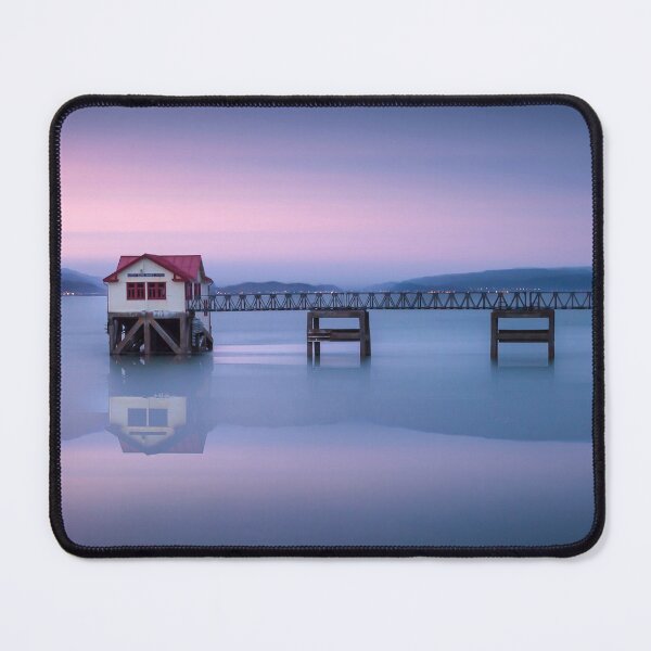 Item preview, Mumbles pier and lifeboat station designed and sold by Leighton Collins.