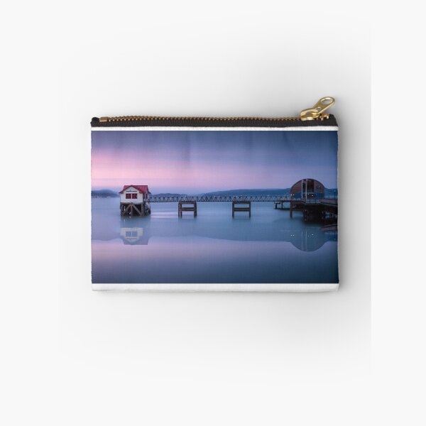 Item preview, Mumbles pier and lifeboat station designed and sold by Leighton Collins.