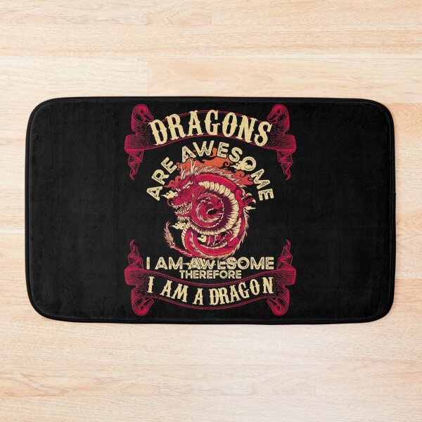 Item preview, Japanese Red Dragon - Mythical Creatures designed and sold by Myth-Creatures.