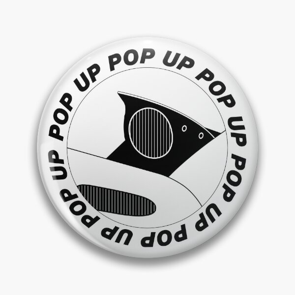 Item preview, pop up designed and sold by drdntn.