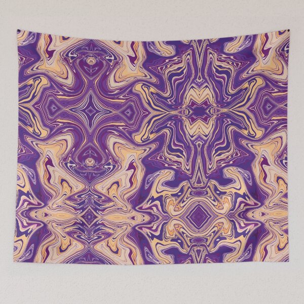 Item preview, Rorschach purplie designed and sold by Amanda Ozga.