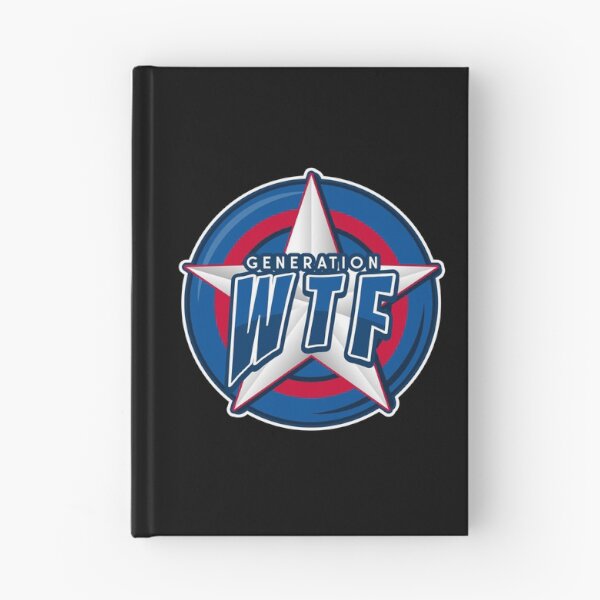 Item preview, Generation WTF Star designed and sold by Popalt.