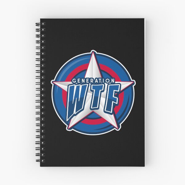 Item preview, Generation WTF Star designed and sold by Popalt.