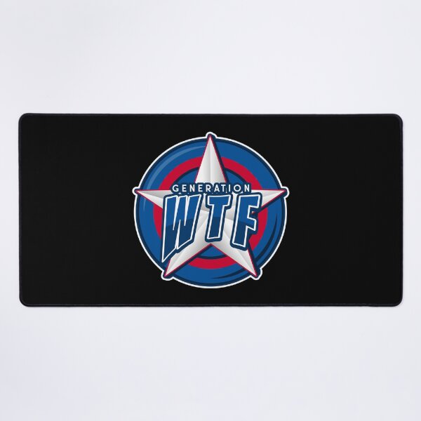 Item preview, Generation WTF Star designed and sold by Popalt.