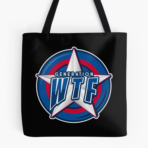 Item preview, Generation WTF Star designed and sold by Popalt.