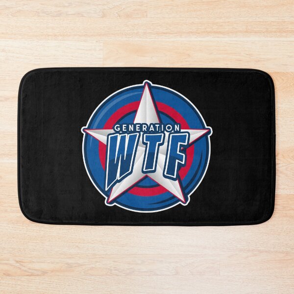 Item preview, Generation WTF Star designed and sold by Popalt.