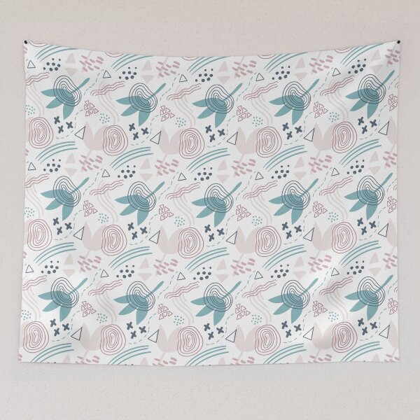 Item preview, Plants, flowers and abstract shapes designed and sold by CervantesArte20.