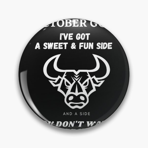 Item preview, October guy quoted text design designed and sold by Montero17.