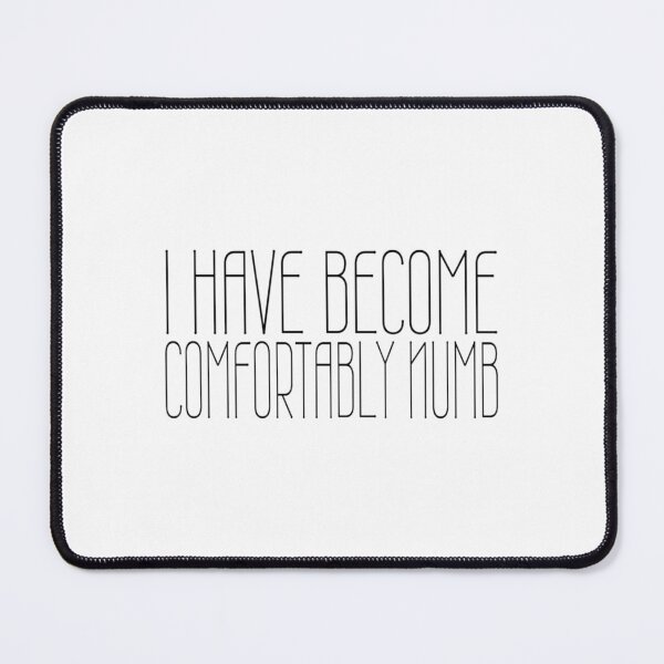 Item preview, Comfortably Numb designed and sold by BridesmaiStore.