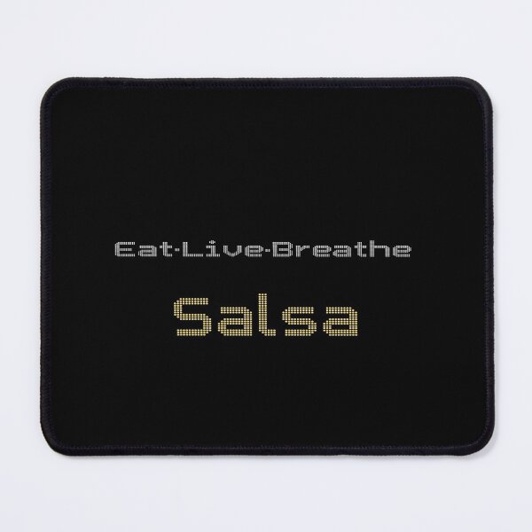 Item preview, Eat Live Breathe Salsa Dance T-Shirt & Top designed and sold by deanworld.