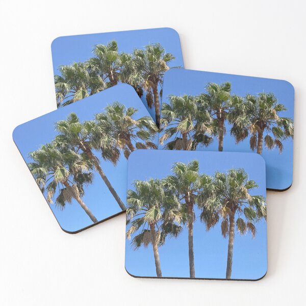 Item preview, Palm trees sunshine Côte d’Azur designed and sold by VitoTDesign.