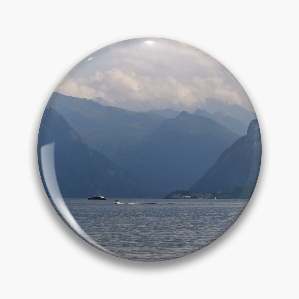 Item preview, Lake Traun Traunsee in Upper Austria landscapes designed and sold by goceris.