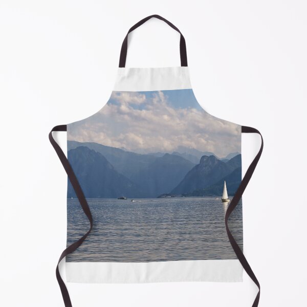 Item preview, Lake Traun Traunsee in Upper Austria landscapes designed and sold by goceris.