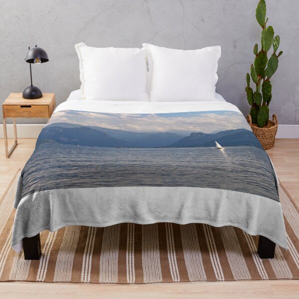 Item preview, Lake Traun Traunsee in Upper Austria landscapes designed and sold by goceris.