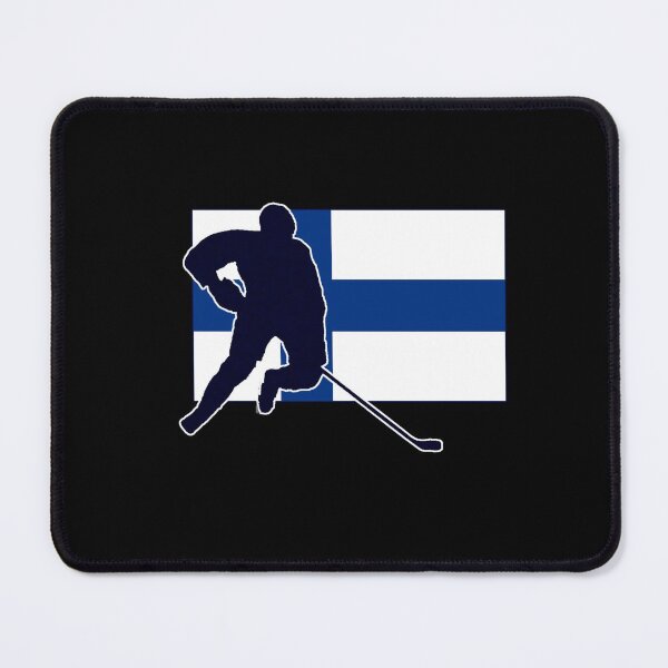 Item preview, I Love Suomi ~ Finland Hockey Flag T-Paidat Shirt designed and sold by deanworld.