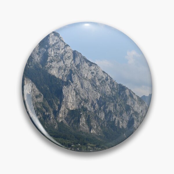 Item preview, Mountains and Lake Traun Traunsee in Upper Austria landscapes designed and sold by goceris.