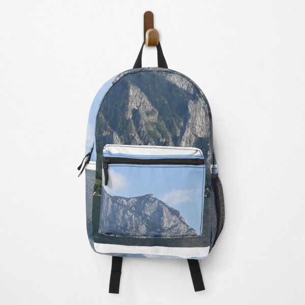Item preview, Mountains and Lake Traun Traunsee in Upper Austria landscapes designed and sold by goceris.