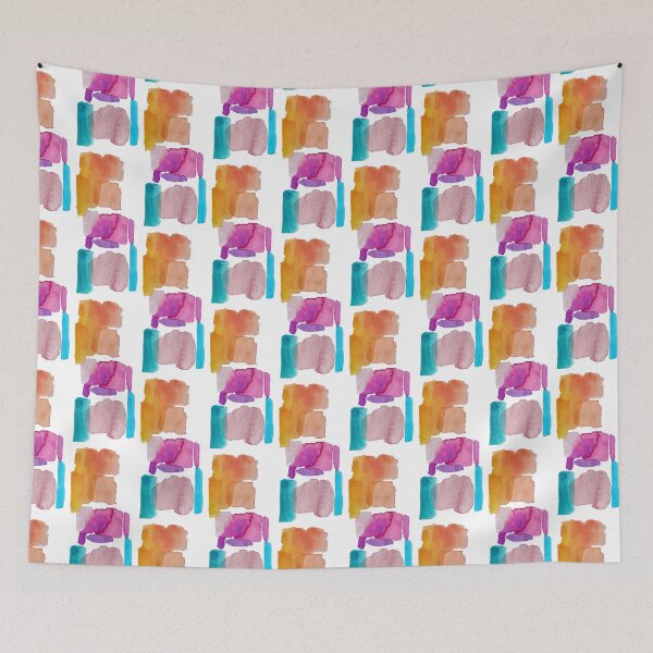 Item preview, Flow with the paint designed and sold by berta. verso.