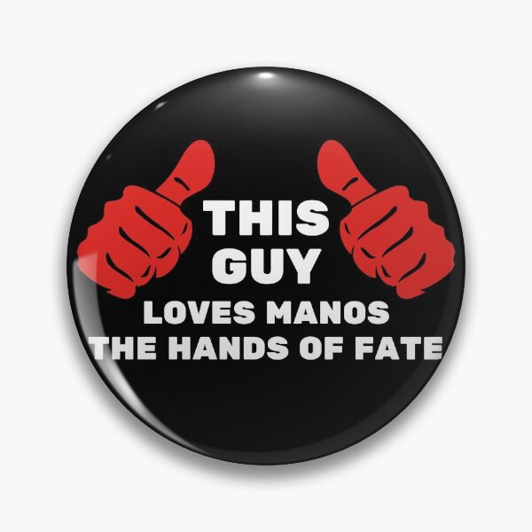 Item preview, This Guy Loves Manos The Hands of Fate designed and sold by MovieVigilante.