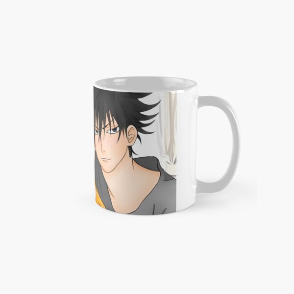 Megumi Fushiguro Coffee Mugs for Sale | Redbubble Megumi Fushiguro Coffee Mugs for Sale | Redbubble