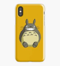 Totoro Studio Ghibli iPhone Case