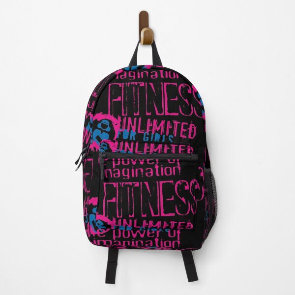 Item preview, Fitness Unlimited designed and sold by Fozy-Shop-Tees.