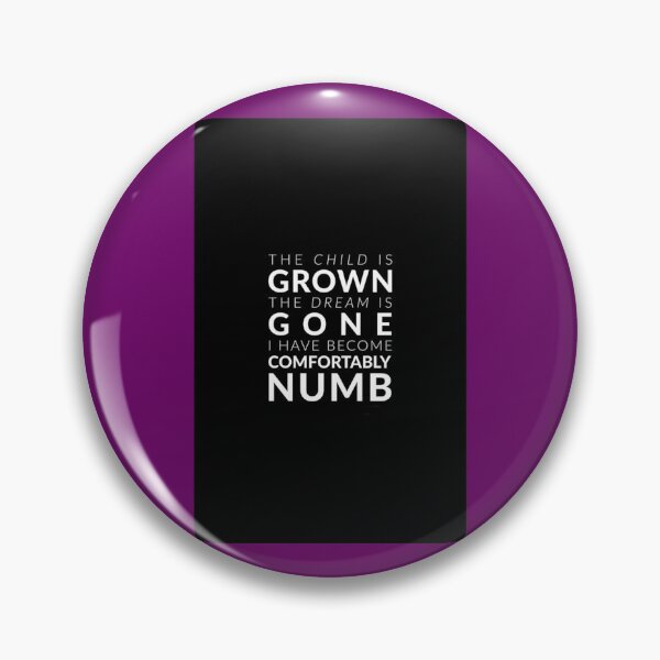 Item preview, Comfortably Numb iPhone Case & Cover designed and sold by BridesmaiStore.