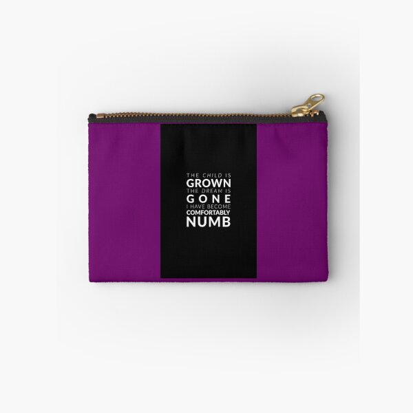 Item preview, Comfortably Numb iPhone Case & Cover designed and sold by BridesmaiStore.